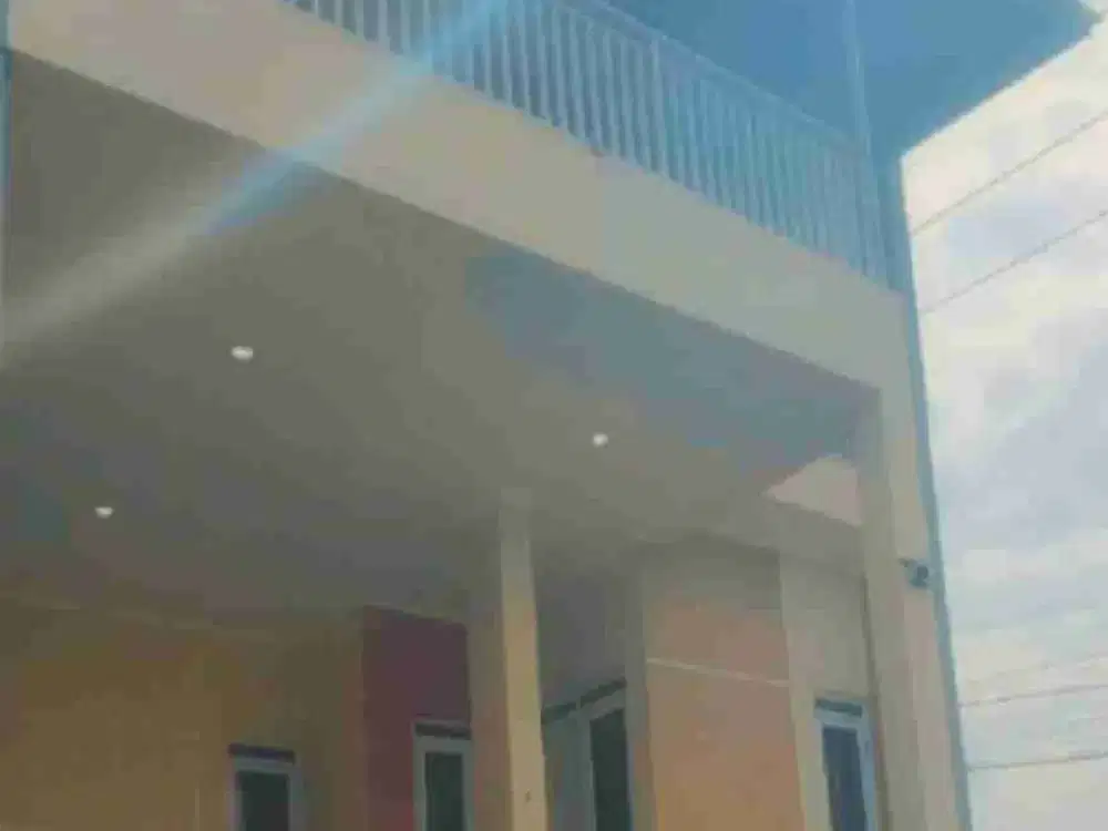 RUMAH CANTIK 2 LANTAI KATUMIRI LAND CIHANJUANG BANDUNG