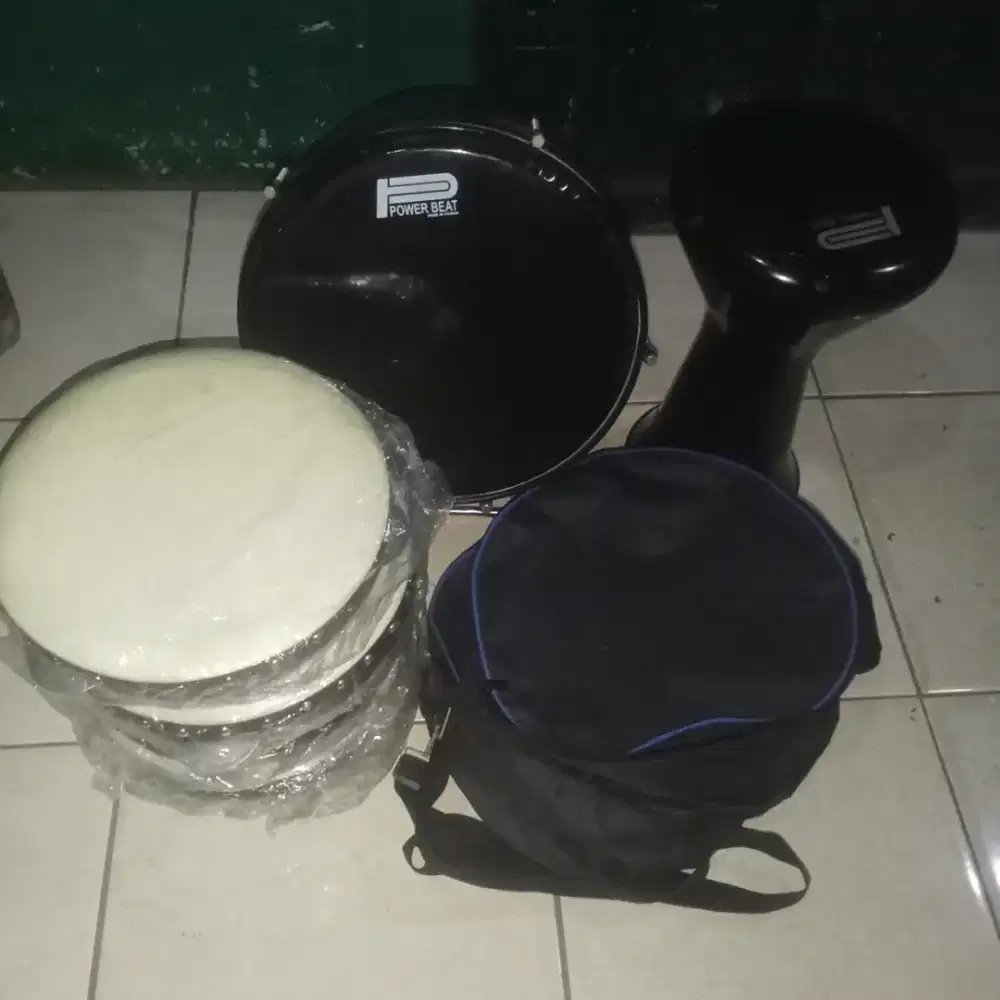 Alat Hadroh baru satu set