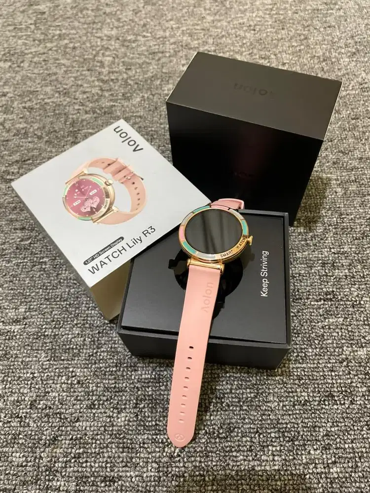 Jam tangan aolon watch Lily R3