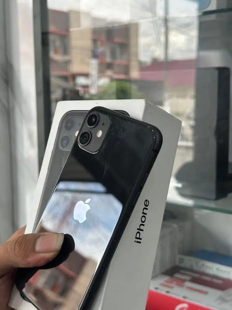 Iphone 11 128 ibox