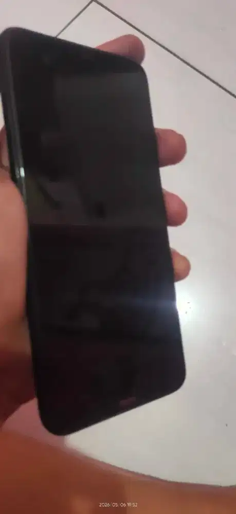 LCD+Frame Ori Copotan Redmi Note 8