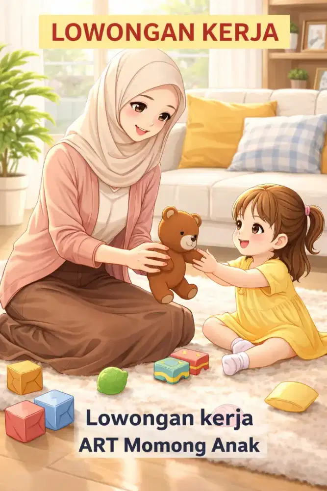 Baby Sitter & Art