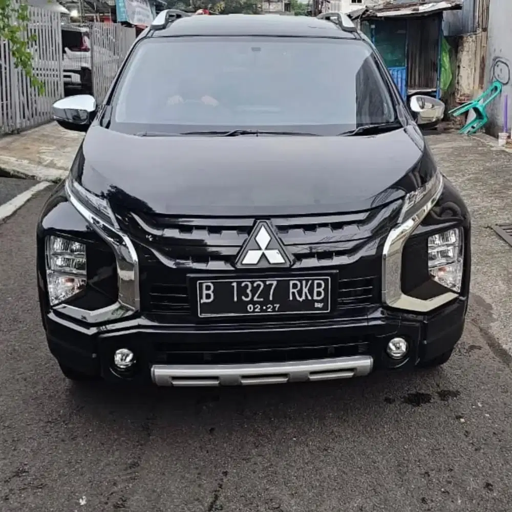 TDP TERMURAH 5 JT MITSUBISHI XPANDER 1.5 CROSS MANUAL 2021 ISTIMEWA