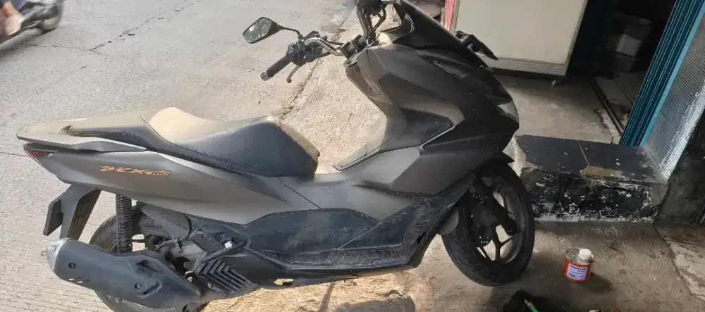 Di jual PCX abs 2024 nama sendiri