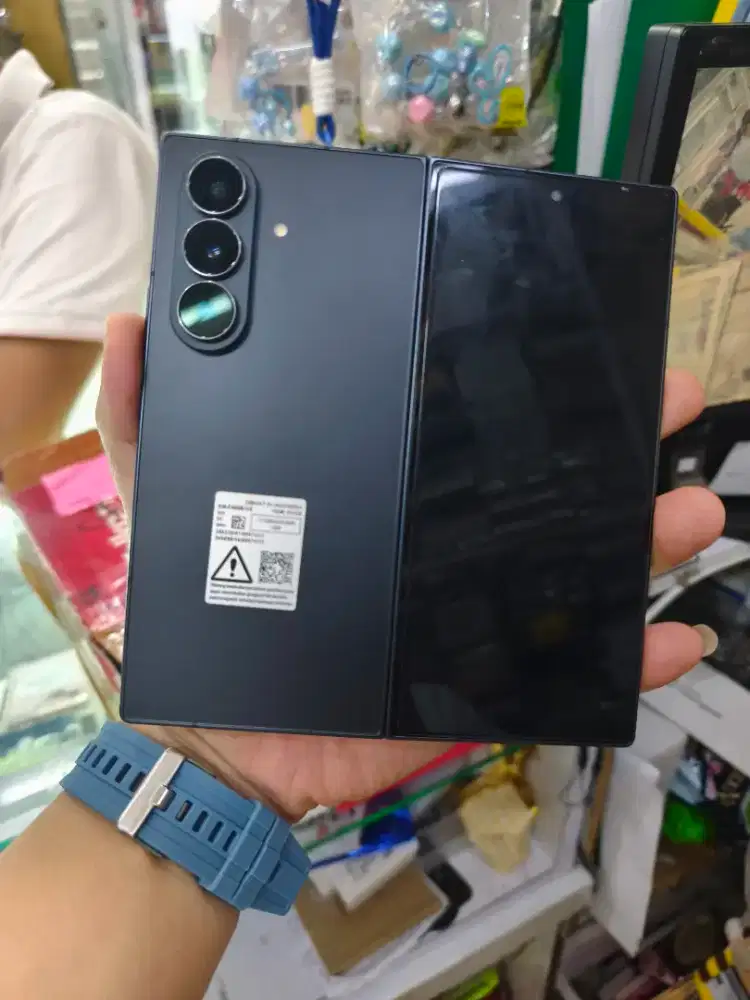 SAMSUNG Z FOLD 7 12/512 GARANSI PANJANGG