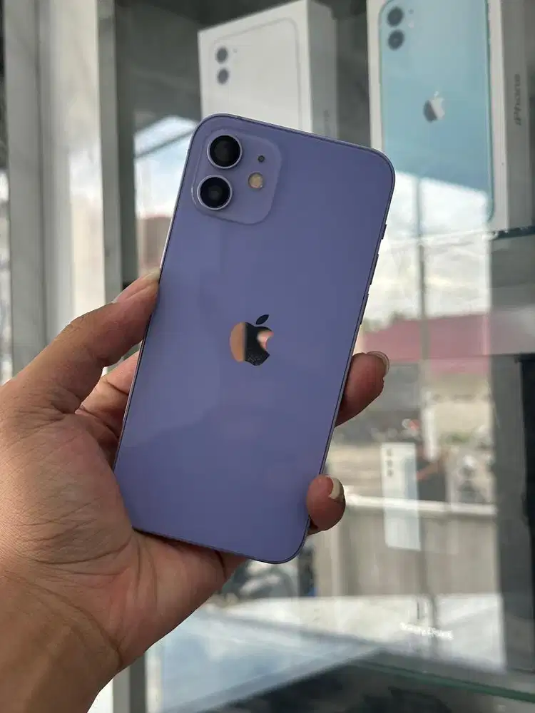 Iphone 12 128 ibox