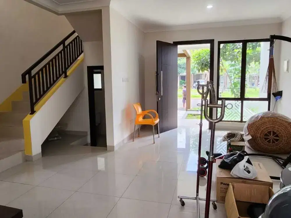 Dijual Rumah Baru 2 Lantai Siap Huni Podomoro Cluster Amagriya Eka