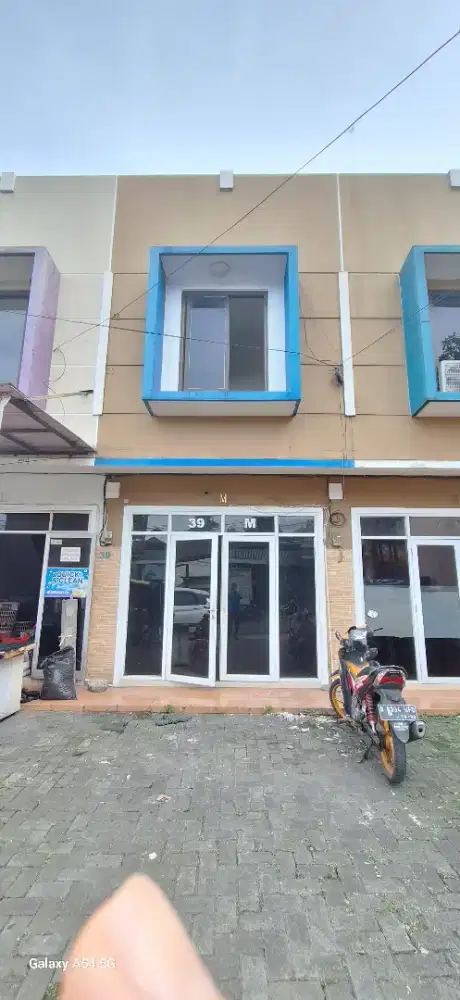 Di sewakan ruko 2 lt di jl damai raya cipete
