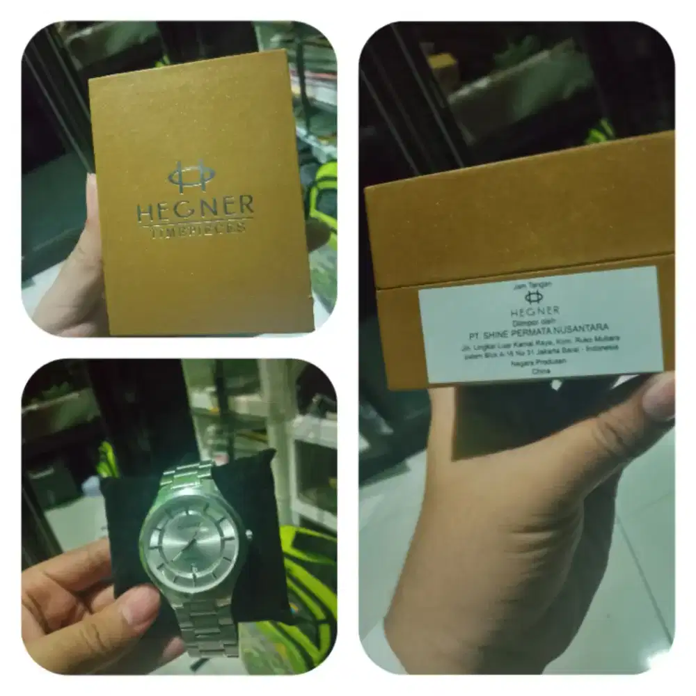 JAM Tngan HEGNER CHINA