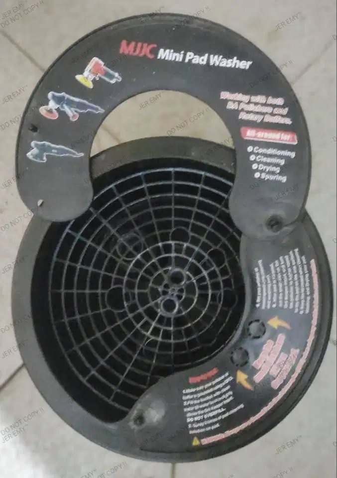 MJJC Pad Washer
