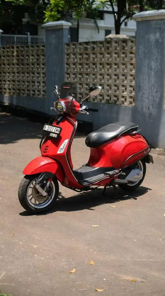 VESPA SPRINT 150 ABS 2018