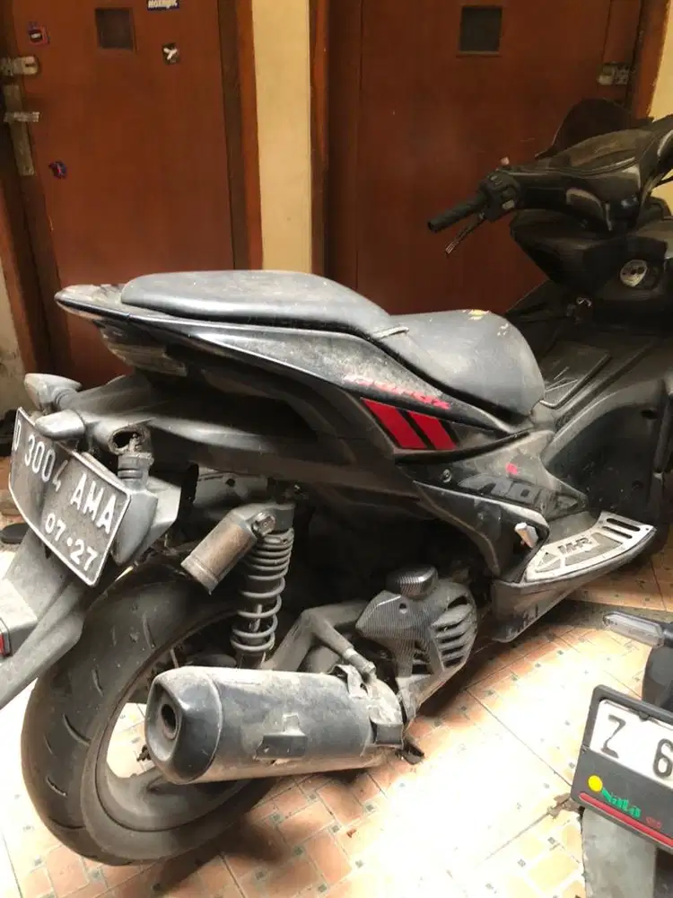 Yamaha Aerox 155 cc Second