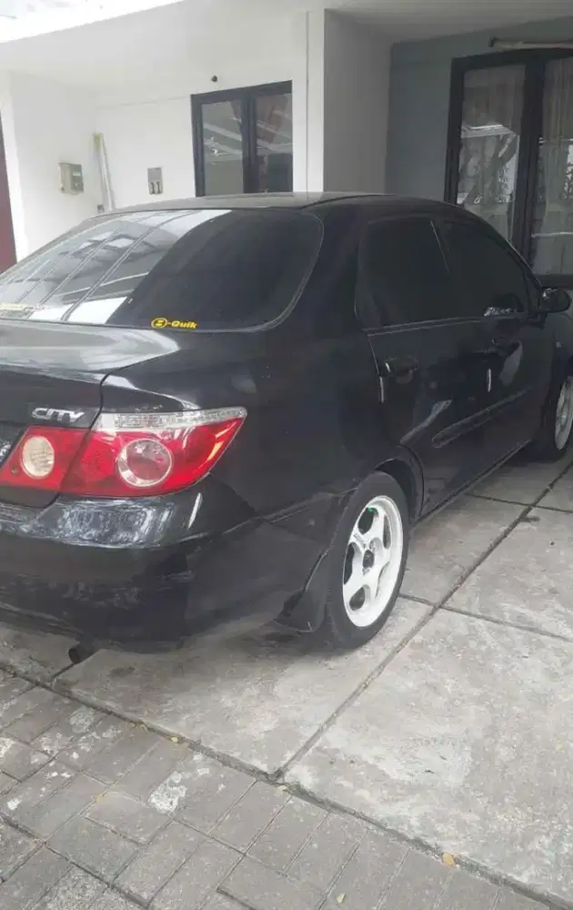 Honda City idsi matic 2006