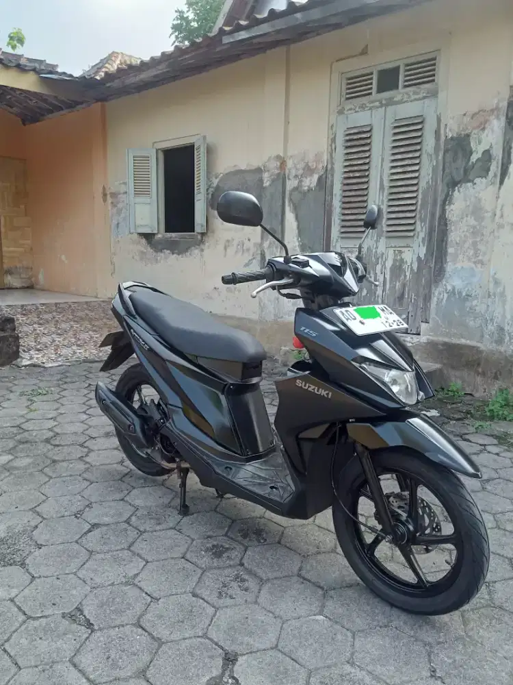 Suzuki Nex 2 fi