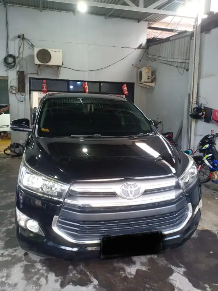 TOYOTA KIJANG INNOVA 2.4 AT TAHUN 2018
