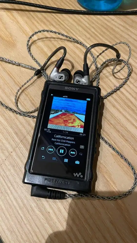 Sony walkman NW-A55 16 gb