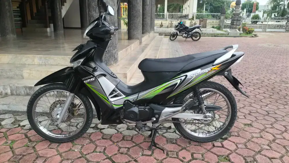 Supra X 125 Thn 2011 (tukar Scoopy 2018)