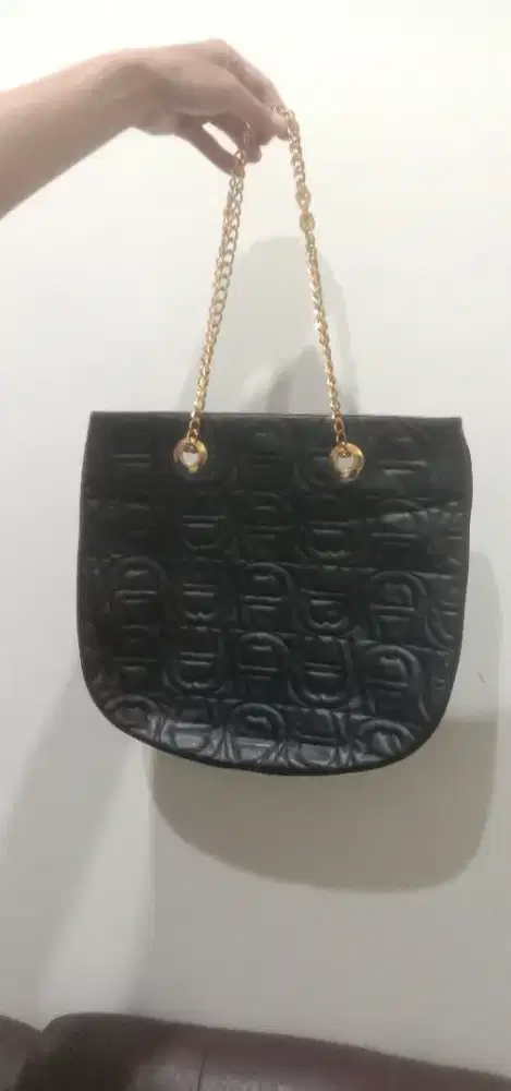 Tas Black Aigner ORIGINAL