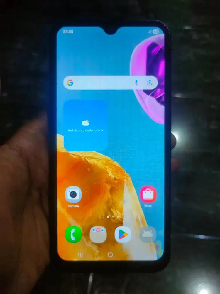 Samsung m15 5g 6+6/128