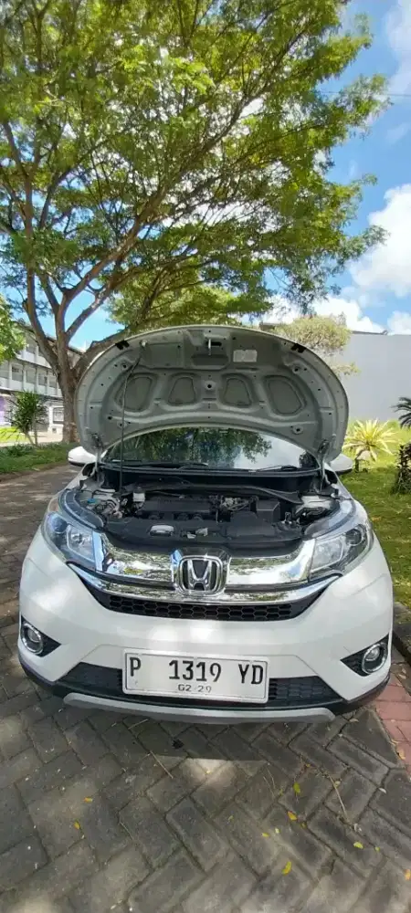 Honda Brv matic 2017