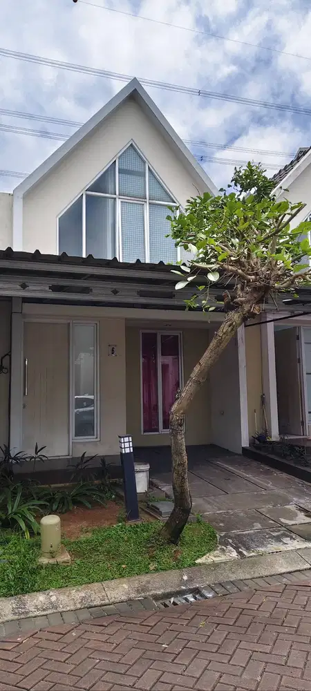 Rumah Dijual Gading serpong