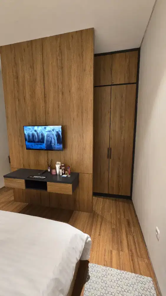 Dijual Full Furnished