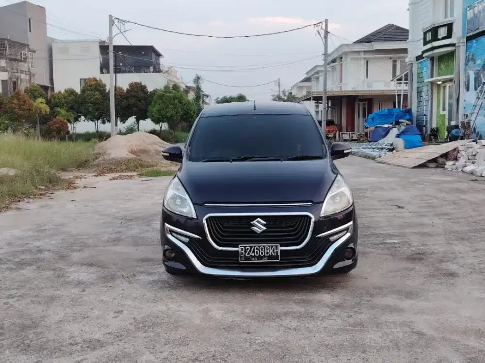 Suzuki ertiga dreza Gs MT 2016,Dp 7 juta,istimewa