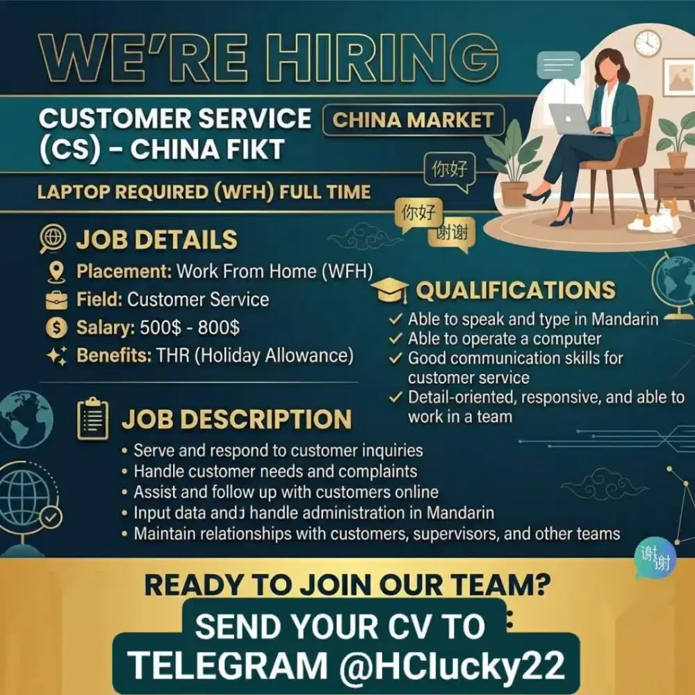 Loker CS Mandarin