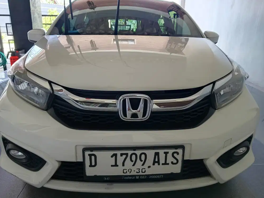 Honda Brio 2020 Bensin