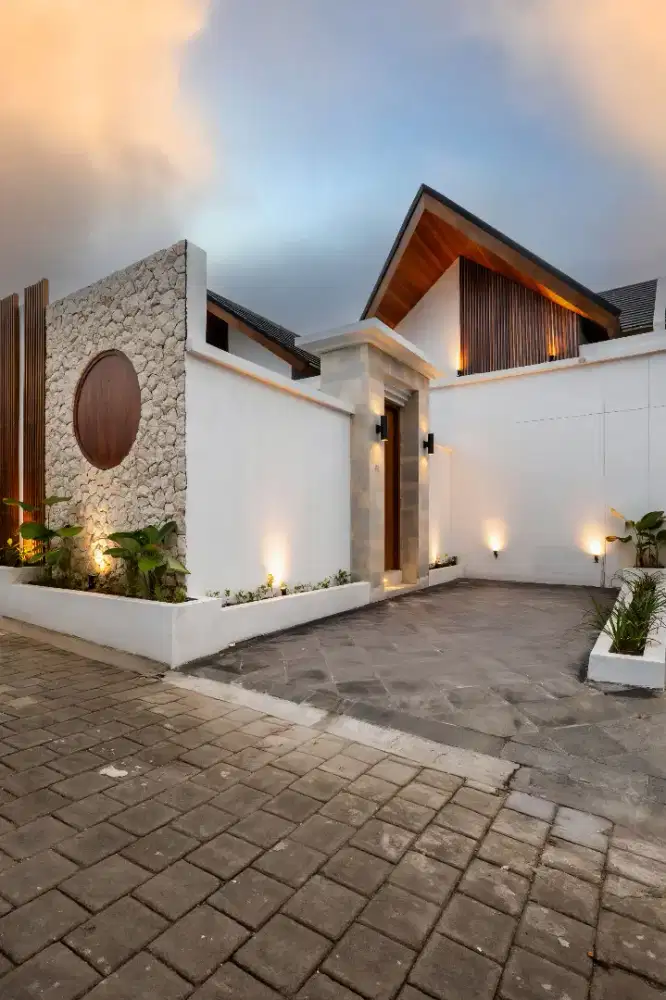 Luxury Tropical Villa Buduk - Canggu