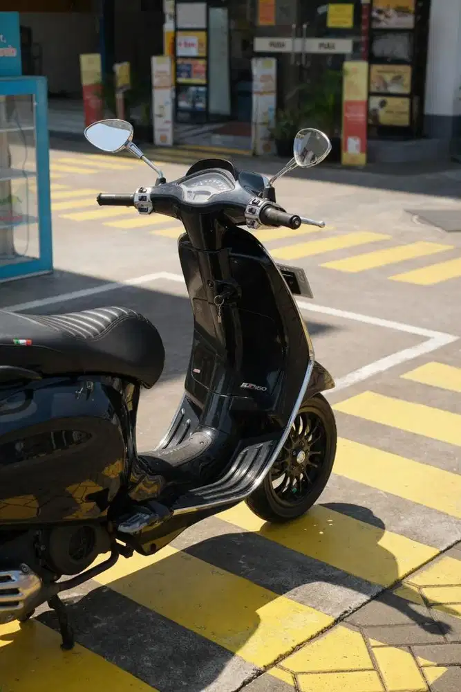 Vespa sprint 150 iget abs led 2019