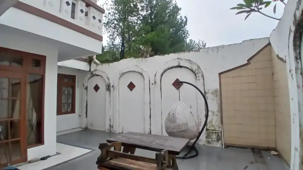 Dijual cepat rumah cantik termurah di kota wisata