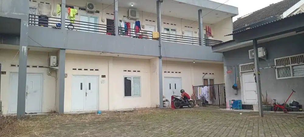 Dijual kontrakan di jatikarya jatisampurna bekasi