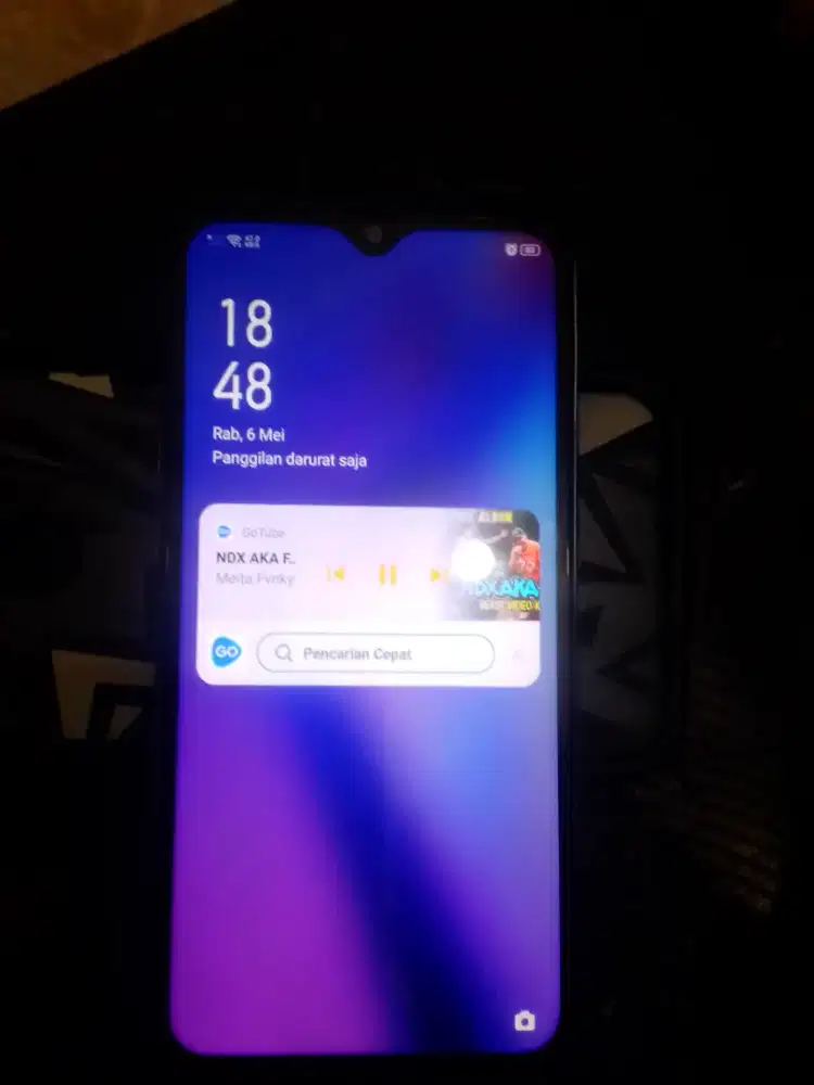 Oppo a12 3/32 blue