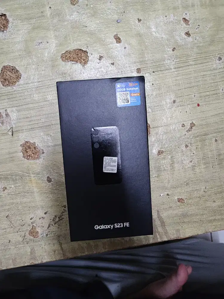 Samsung galaxy S23 FE