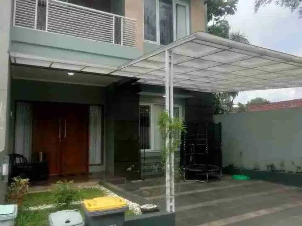 Rumah Terawat 2 Lantai Siap Huni Di Arcamanik