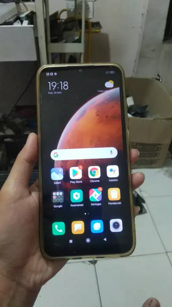 REDMI 9A 2/32 tinggal pake