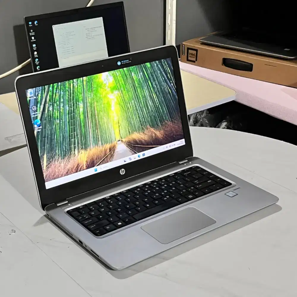 HP PROBOOK 440 G4 CORE I7 GEN7 RAM 8GB