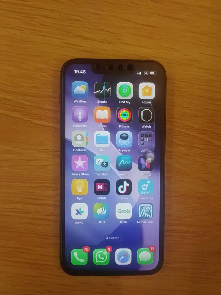 Iphone 13 Mini 128 Inter Fullset