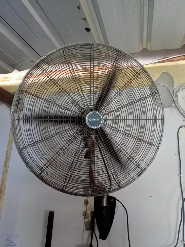 Kipas indistri krisbow 600 mm (26 inch)
