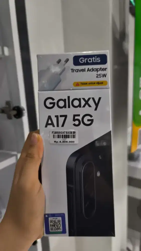 New Samsung Galaxy A17 5G 8/256