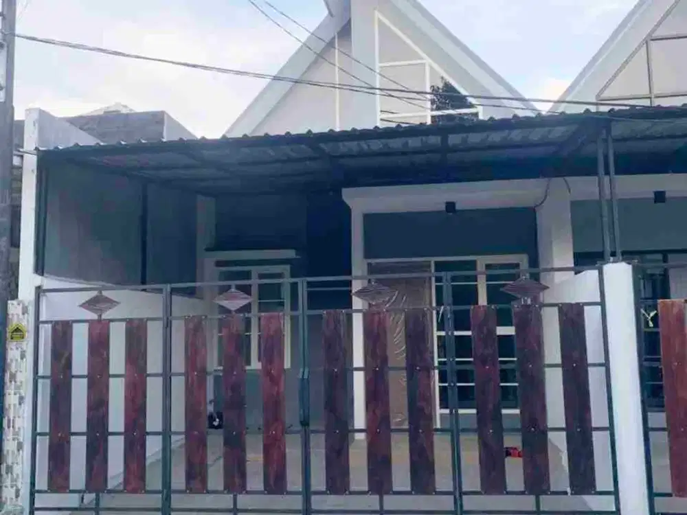 Rumah 2Lt di Kebraon Surabaya Dekat Royal Plaza & Tol Gunungsari