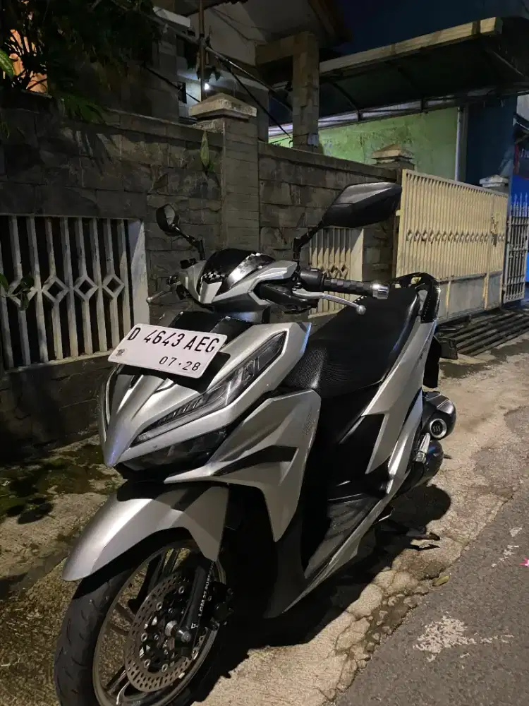 Vario 125 2023 keyless