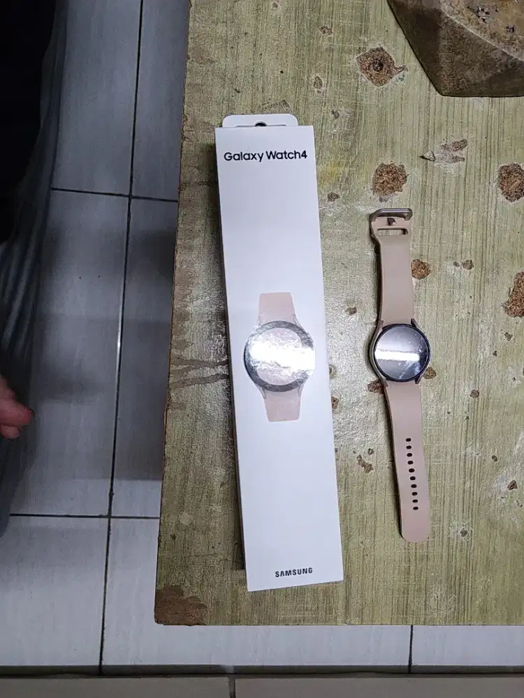 Samsung galaxy watch 4 (40 mm)