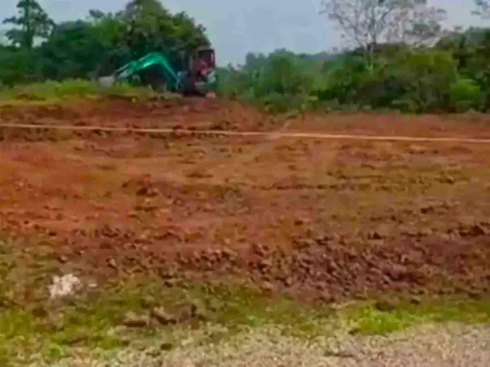 DIJUAL CEPAT Tanah Kavling dalam Perumahan Pancanaka Garden kota serang Banten