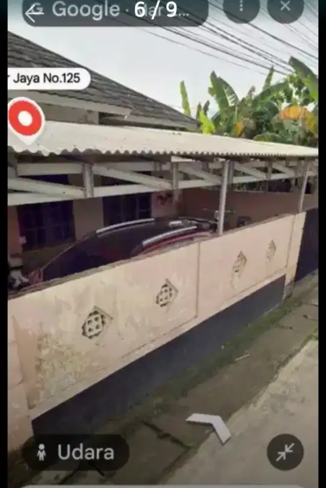 Disewakan rumah atau utk kantor