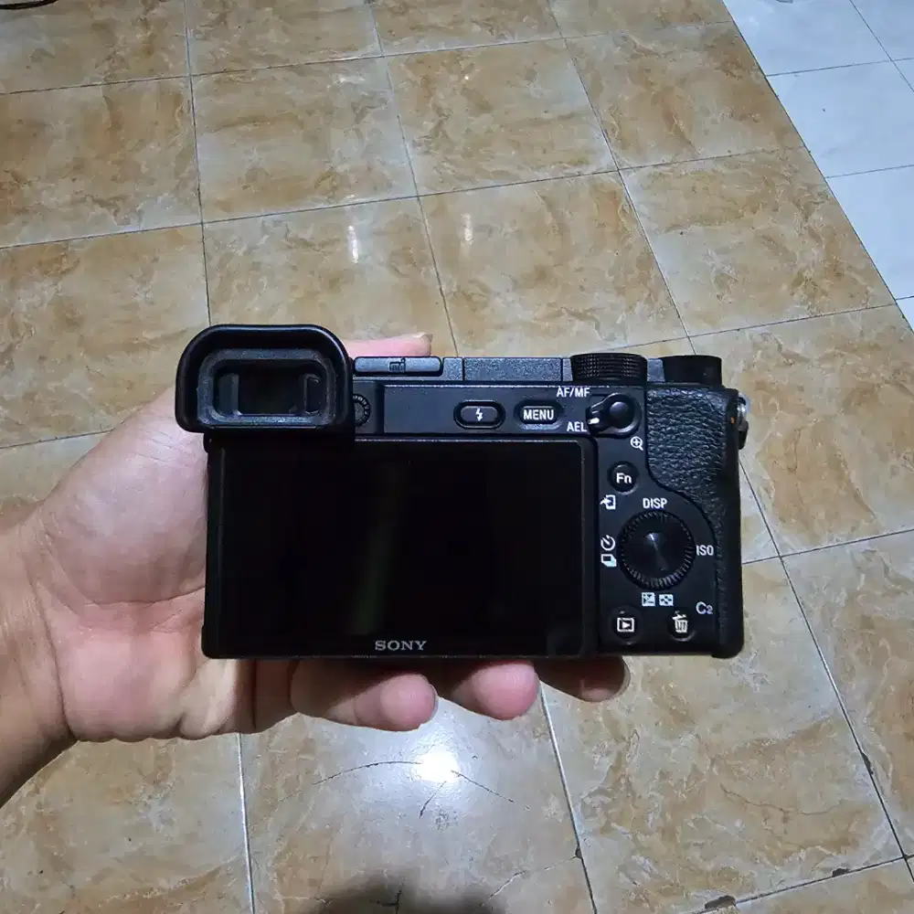 Sony A6400 body only