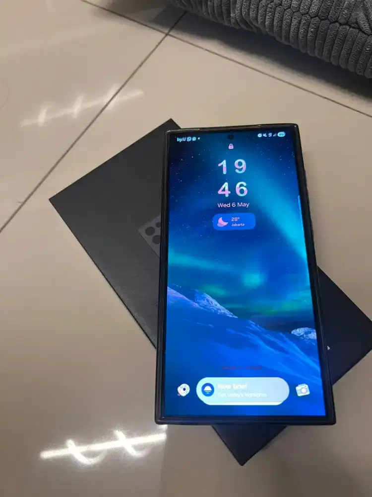 SAMSUNG S24 ULTRA 12/256