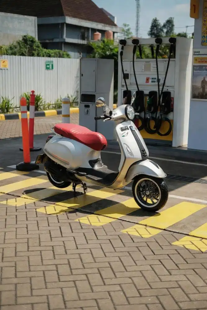 VESPA PRIMAVERA 150 IGET ABS 2019