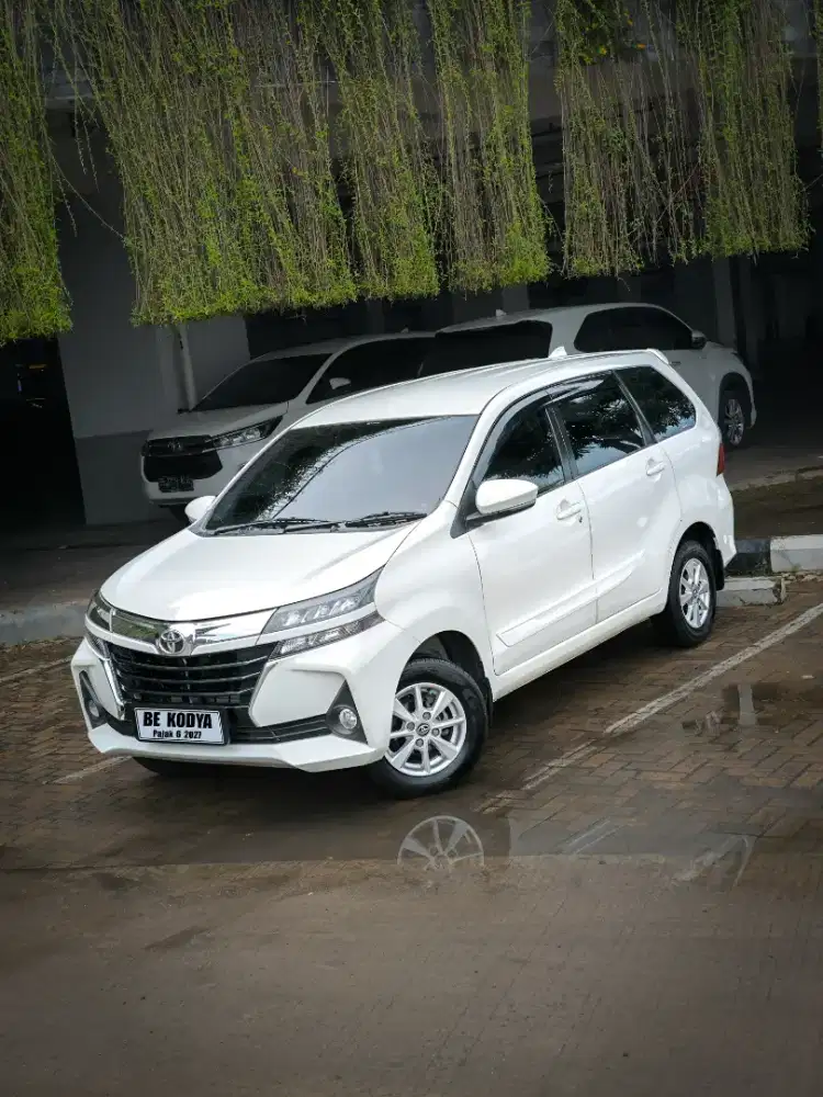CASH JUAL CEPAT Avanza G Matic 2019